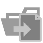 Include Opened SVG Icon